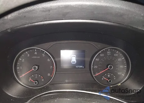 2020 Kia Sportage Lx z USA, uszkodzony, nr VIN KNDPMCAC3L7637683